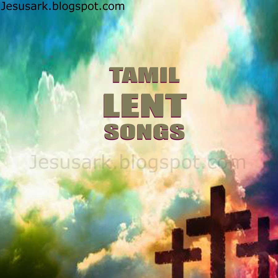 Gospel songs for lent season 4